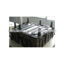 specially manufactured carbon graphite heater/heating agent/heating element for vacuum furnaces